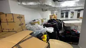 Esenyurt Belediyesi'nde Deprem Yardımları Depolarda Çürüdü