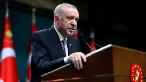 Erdoğan, Hava Kuvvetleri'ni Kutladı