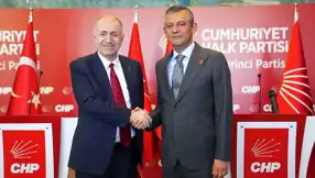 Özdağ, Özel'i Ziyaret Etti: "Utanç Son Buldu"