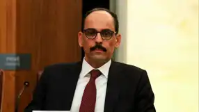 Kalın'dan Bağdat'ta 'Terörsüz Türkiye' Diplomasi