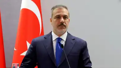 Fidan: İsrail Bölgesel Yayılmacılığa Son Versin