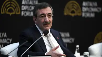 Yılmaz: Türkiye-Avrupa, sorunları birlikte çözebilir