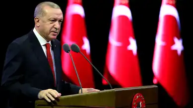 Erdoğan'dan 30 Ağustos Zafer Bayramı Mesajı