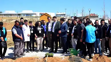Gençlere Tarım Girişimciliği Desteği