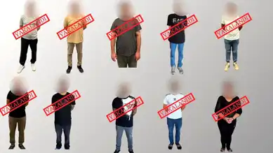 10 Aranan Suçlu Türkiye'ye Getirildi
