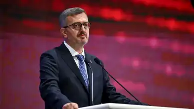 Duran'dan Erzurum Kongresi'ne Özel Mesaj