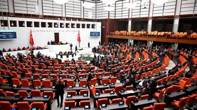 TBMM'de Bu Hafta HSK ve RTÜK Seçimleri