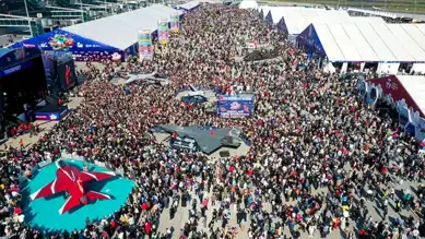 TEKNOFEST İstanbul Yarın Kapılarını Açıyor!