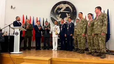 TSK Satranç Takımı NATO'da Şampiyon!