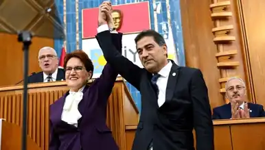 İYİ Partili Vekile Yasak Av Cezası