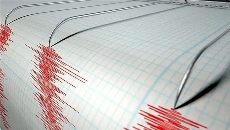 Akdeniz'de 4,8 Büyüklüğünde Deprem Meydana Geldi