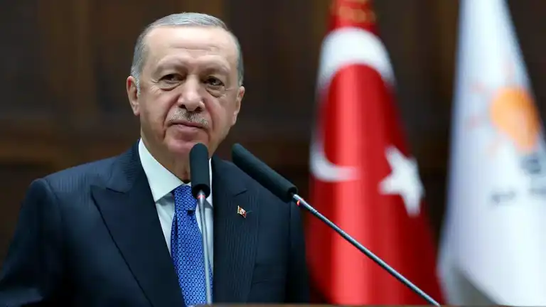 Erdoğan: İBB'de Yamyamlık Kitabı Yazıldı