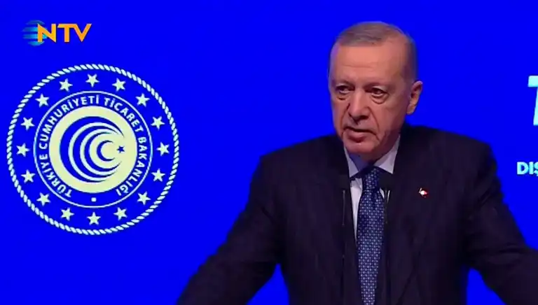 Erdoğan: İsrail'le Ticaret Tamamen Durdu