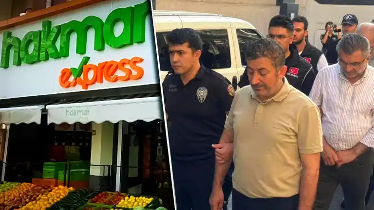 HAKMAR Sahibi Doruk'un Çocuklarına Gülen İsim Koymuş