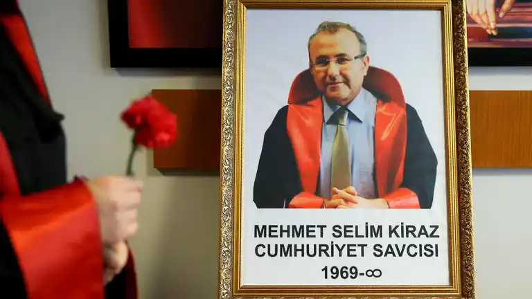 Savcı Kiraz Şehadeti: 10. Yıl