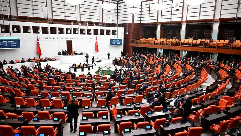 TBMM'de Bu Hafta HSK ve RTÜK Seçimleri