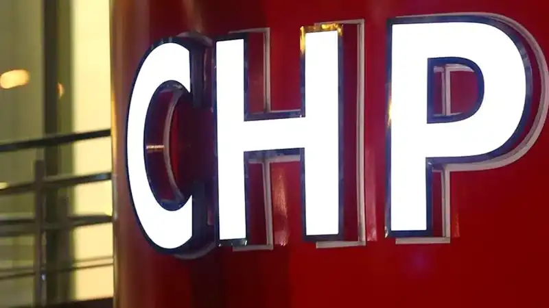 YSK, CHP İl Yönetimi İtirazını Reddetti